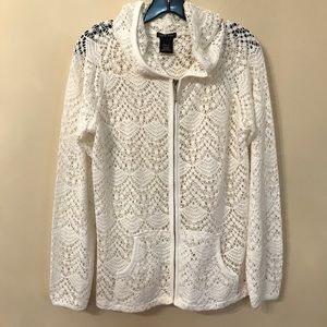 Katie Todd Sweater Hoodie Jacket